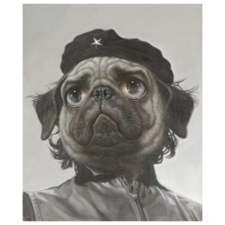 Dog Ernie