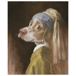 Dog Perla
