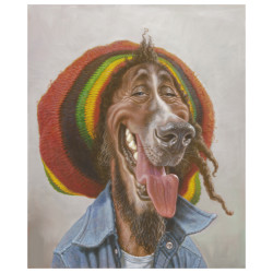 Dog Rob(bie)