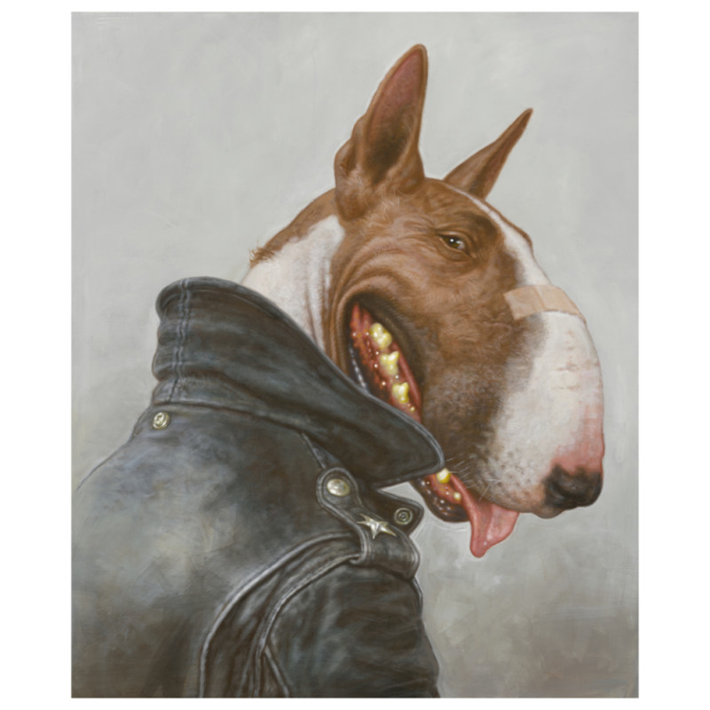 Dog Spike