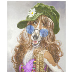 Dog Tara