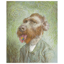 Dog Vince