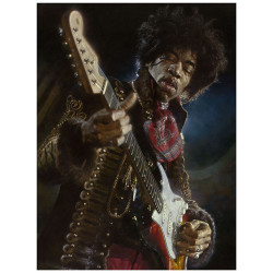 Jimi Hendrix (50% Off)